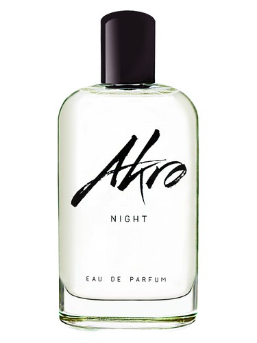 Frasco de Night, de Akro