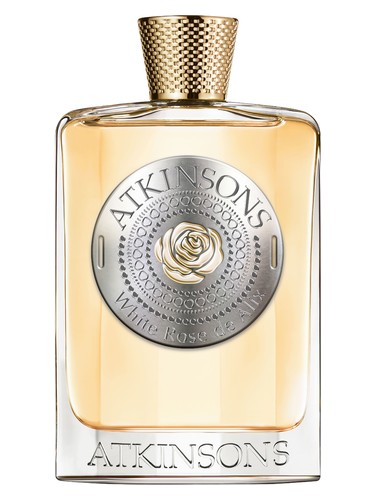 Frasco de White Rose de Alix — Atkinsons