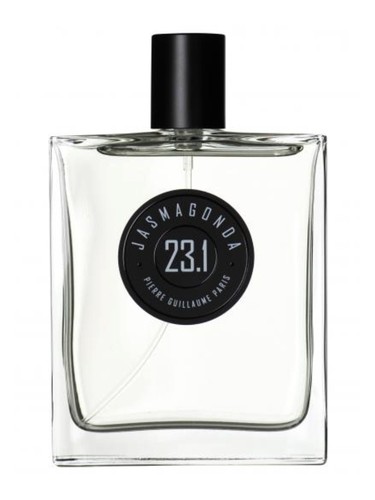 Frasco de Jasmagonda 23.1, de Pierre Guillaume Paris