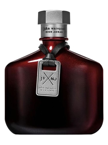 Frasco de JV x NJ Crimson — John Varvatos