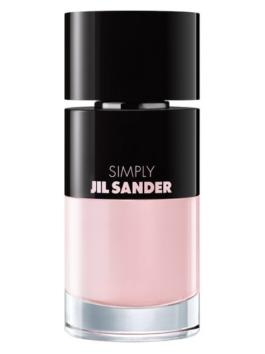 Frasco de Simply Jil Sander Poudrée — Jil Sander