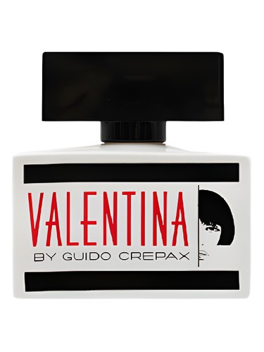 Frasco de Valentina, de Valentina by Guido Crepax