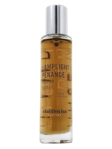 Frasco de Lamplight Penance — Chatillon Lux Parfums