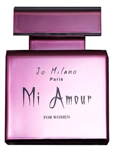 Frasco de Mi Amour, de Jo Milano Paris