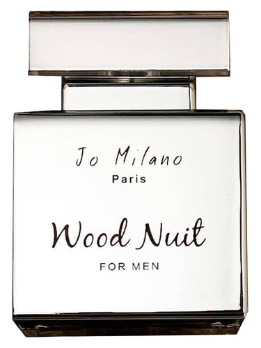 Frasco de Wood Nuit, de Jo Milano Paris