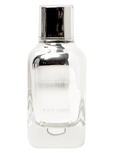 Frasco de Black Amber Parfum Intense, de Zara