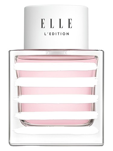 Frasco de L'Edition — Elle