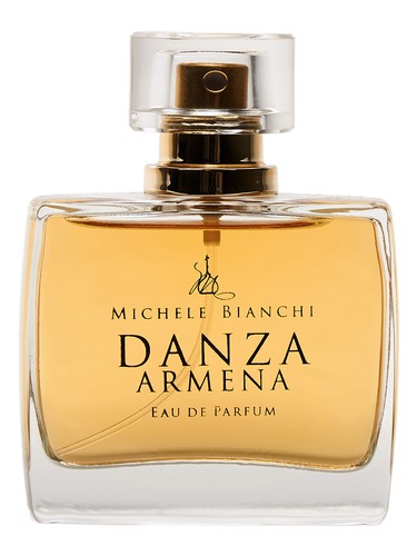 Frasco de Danza Armena, de Michele Bianchi