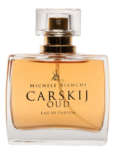 Frasco de Carskij Oud — Michele Bianchi