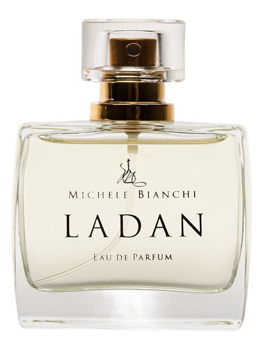 Frasco de Ladan, de Michele Bianchi