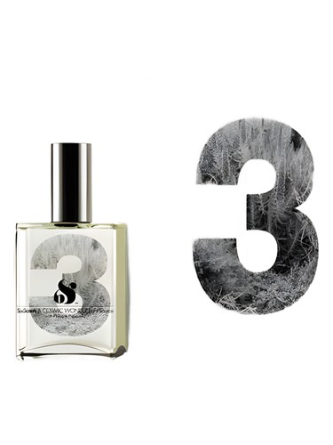 Frasco de Six Scents 3 Cosmic Wonder: Spirit of Wood — Six Scents