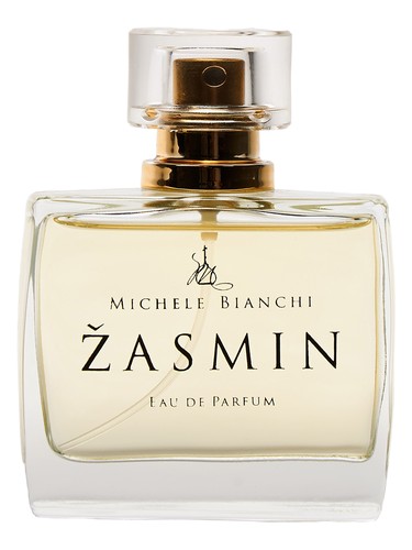Frasco de Žasmin, de Michele Bianchi