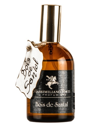 Frasco de Bois De Santal, de Il Profumiere