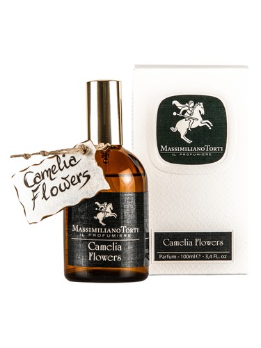 Frasco de Camelia Flowers, de Il Profumiere