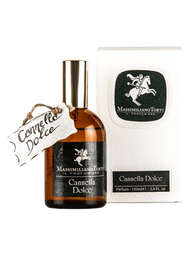 Frasco de Cannella Dolce, de Il Profumiere