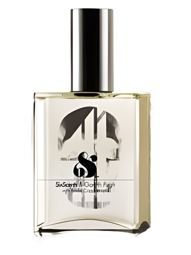 Frasco de Six Scents 4 Gareth Pugh: Diagonal — Six Scents