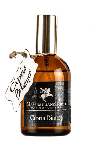 Frasco de Cipria Bianca — Il Profumiere