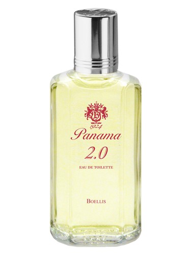 Frasco de Panama 2.0, de Panama 1924