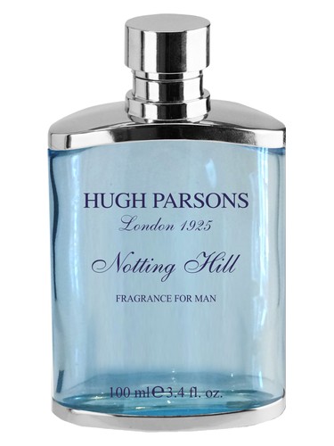 Frasco de Notting Hill, de Hugh Parsons