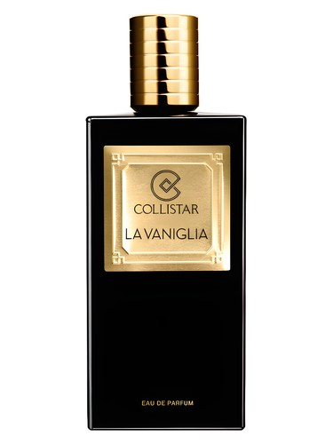 Frasco de La Vaniglia — Collistar