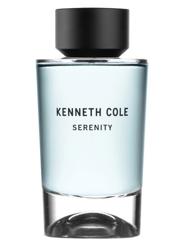 Frasco de Serenity — Kenneth Cole