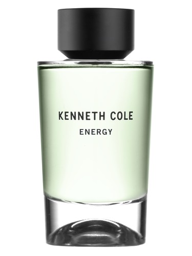 Frasco de Energy, de Kenneth Cole