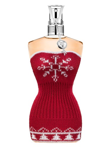 Frasco de Classique Collector Edition 2018, de Jean Paul Gaultier