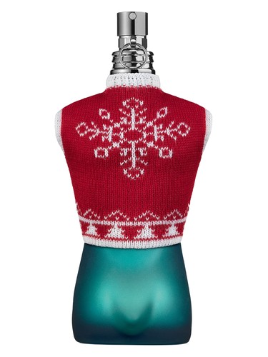 Frasco de Le Male Collector Edition 2018, de Jean Paul Gaultier