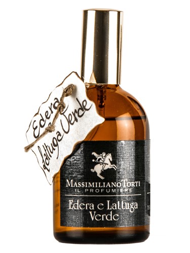Frasco de Edera e Lattuga Verde, de Il Profumiere