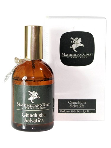 Frasco de Giunchiglia Selvatica, de Il Profumiere