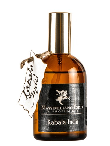 Frasco de Kabala Indù, de Il Profumiere