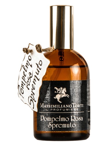 Frasco de Pompelmo Rosa Spremuto, de Il Profumiere