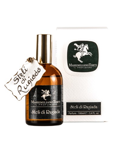 Frasco de Steli di Rugiada, de Il Profumiere