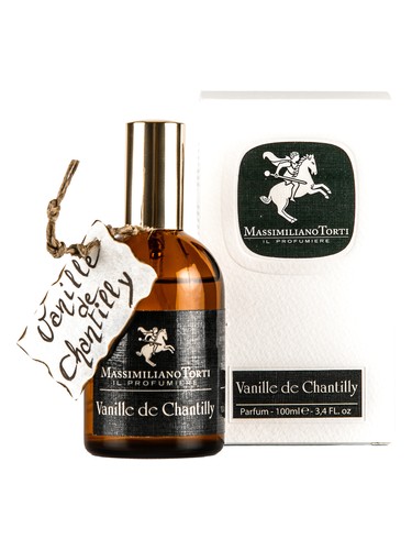 Frasco de Vanille De Chantilly, de Il Profumiere