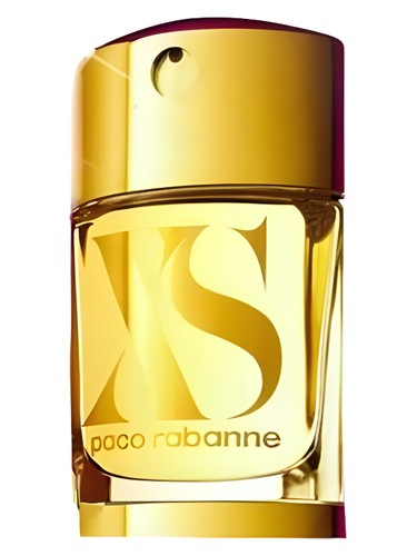Frasco de XS Extreme Girl, de Rabanne