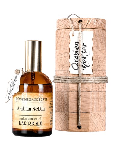 Frasco de Arabian Nektar, de Il Profumiere