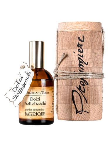 Frasco de Dolci Sottoboschi, de Il Profumiere