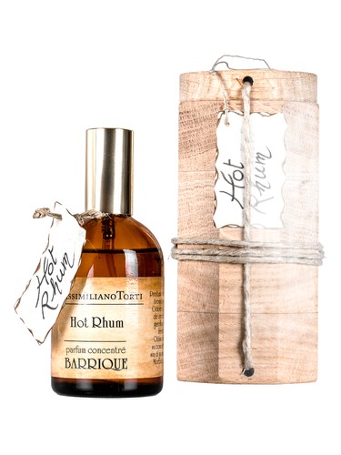 Frasco de Hot Rhum, de Il Profumiere