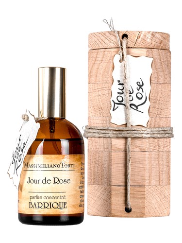 Frasco de Jour De Rose, de Il Profumiere