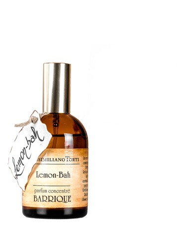 Frasco de Lemon-Bah, de Il Profumiere