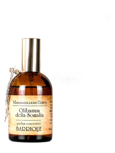 Frasco de Olibanum Della Somalia, de Il Profumiere