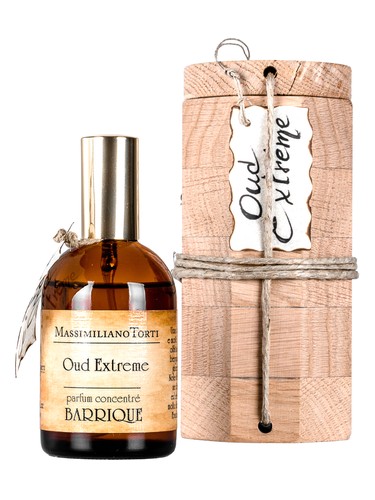Frasco de Oud Extreme, de Il Profumiere