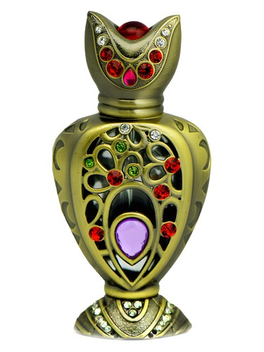 Frasco de Batoul, de Al Haramain Perfumes