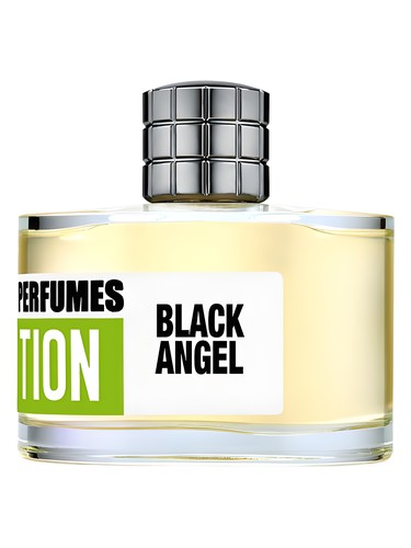 Frasco de Black Angel — Mark Buxton
