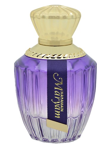 Frasco de Maryam, de Al Haramain Perfumes