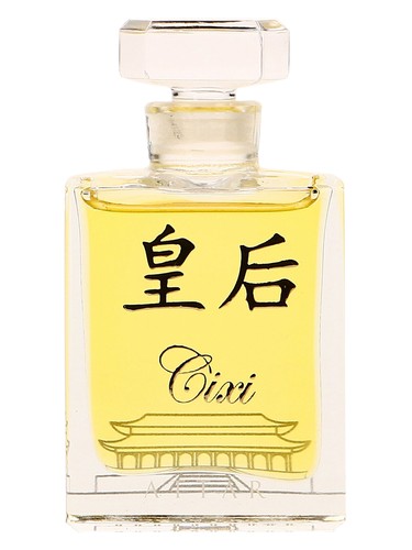 Frasco de Cixi Attar, de Tabacora Parfums