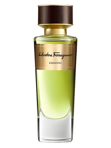 Frasco de Convivio, de Salvatore Ferragamo