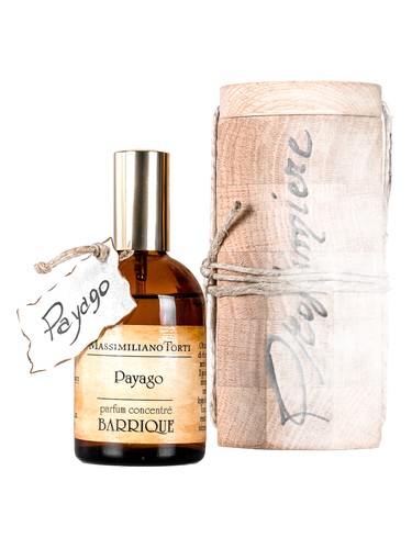 Frasco de Payago, de Il Profumiere