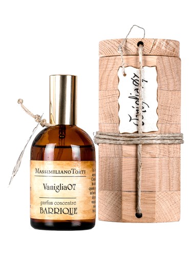 Frasco de Vaniglia 07 — Il Profumiere