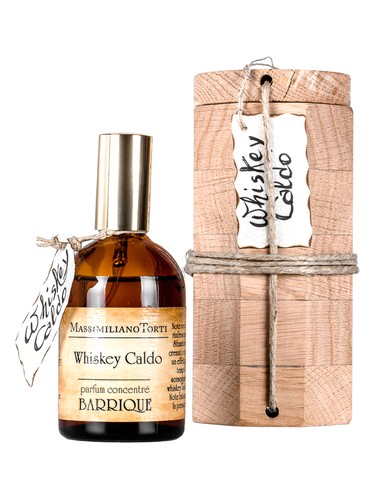Frasco de Whiskey Caldo, de Il Profumiere